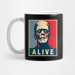 Frankenstein Mug